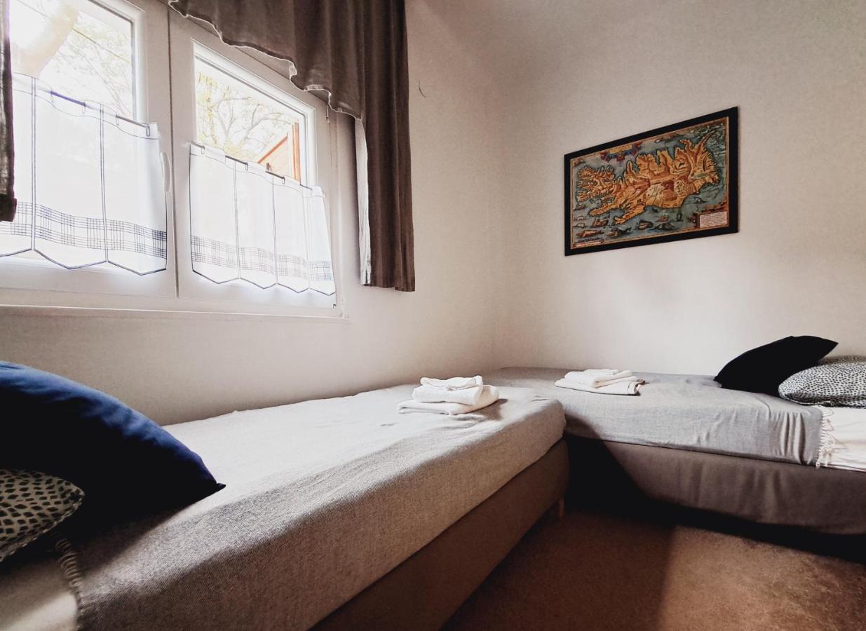 Őzikelak Villa Szigetmonostor Kültér fotó